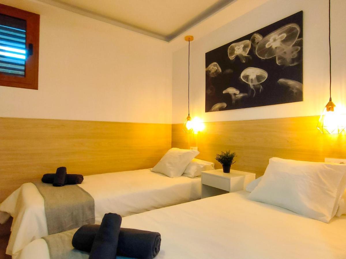 Stylish Friendly Holiday Home Плайя-дель-Инглес Экстерьер фото