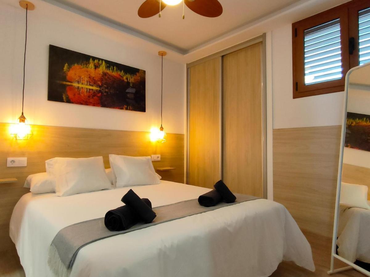 Stylish Friendly Holiday Home Плайя-дель-Инглес Экстерьер фото