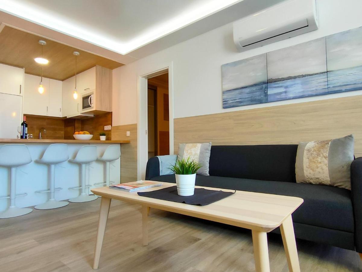 Stylish Friendly Holiday Home Плайя-дель-Инглес Экстерьер фото