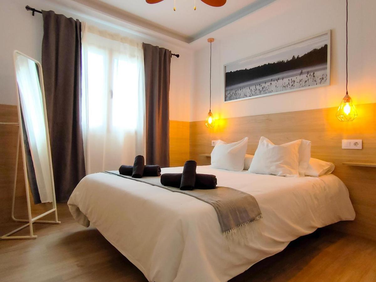 Stylish Friendly Holiday Home Плайя-дель-Инглес Экстерьер фото